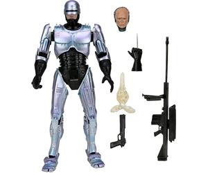 RoboCop Ultimate Action Figure Da 7 Pollici | RoboCop
