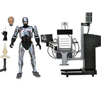 RoboCop Action Figure Ultimate Battle Damaged RoboCop with Chair 18 cm by Neca