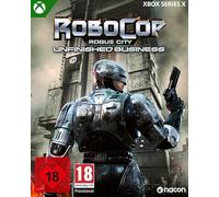 RoboCop - Unfinished Business