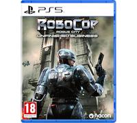 RoboCop - Unfinished Business