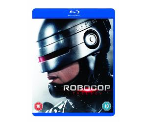 ROBOCOPROBOCOP 2ROBOCOP 3 (Blu-ray) C.C.H. Pounder Remy Ryan Mako Bruce Locke