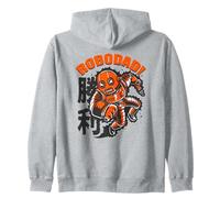ROBODAD! - Design con scritta "Festa del papà" Felpa con Cappuccio