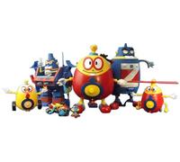 Robodatchi DX set (Plastic model) [Toy] (japan import)