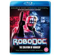 RoboDoc: The Creation of RoboCop (Blu-ray)