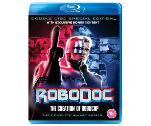 RoboDoc: The Creation of RoboCop (Blu-ray)