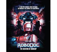 Robodoc: The Creation of Robocop (Blu-ray) Peter Weller Kurtwood Smith Ray Wise