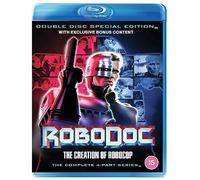 RoboDoc: The Creation of Robocop Double Disc Special Edition [Blu-ray]
