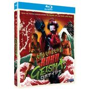 Robogeisha: Live Action Movie