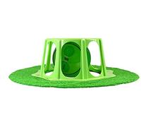 Robomop RALLEG Allegro Robot Catturapolvere, Ricarica Super USB, Pila Intercambiabile