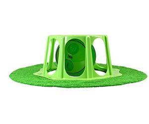 Robomop RALLEG Allegro Robot Catturapolvere, Ricarica Super USB, Pila Intercambiabile