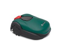 Robomow RK2000 Tagliaerba robotizzato Batteria Nero, Rosso, Turchese