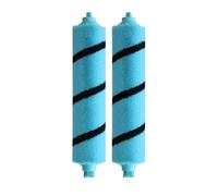 Roboparts® 2 Pezzi di ricambio Jalisco Rullo compatibili con Robot Aspirapolvere Cecotec Conga 20090 ProAI InfinitySoap Cut&SPA