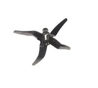 Roboparts® - Lame smontabili sostitutive per robot da cucina Cecotec Modelli Mambo Touch/M: 11090; Avana Cooking Total Gourmet, Victory