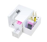 Roboraty Macchina per ciglia voluminose, Bianca, 17.5x12.8x15cm - Crea ventagli perfetti senza sforzo