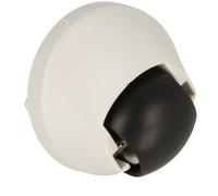 Roborock 9011272 Ruota anteriore bianca per robot E5, Q7, Q7Max, S6, S7, S8