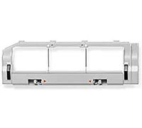 roborock Copertura Originale Grigia per Spazzola Principale C1, E2, E5, S5, S5 Max, S6 e S6 Pure