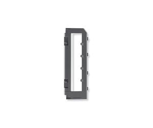 Roborock - Copertura originale per spazzola principale per robot aspirapolvere Roborock S7 (nero)