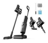 Roborock F25 Combo Lavapavimenti e Aspirapolvere senza fili 20.000Pa 5 in 1 lava