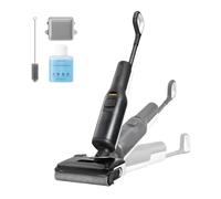 roborock F25 LT Aspirapolvere Lavapavimenti, 20kPa, Design Piatto a 180°