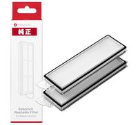 Roborock Filtro dell'aria E per robot aspirapolvere S8 Max Ultra/S8 MaxV Ultra SDLW09RR, confezione da 2