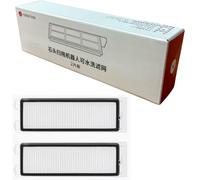 Roborock - Filtro HEPA originale per Roborock S8 MaxV, lavabile (confezione da 2)