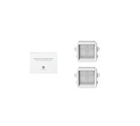 Roborock filtro x2 pezzi per Roborock Serie F25
