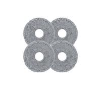 roborock Mop Original per Saros 20 Serie/Qrevo Edge Serie/Qrevo 2Pro 4 Pack