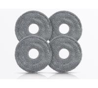 roborock Original Mop per Saros 10R/Saros Z70, 4-Pack