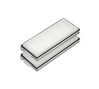 roborock Originale Filtro Lavabile per roborock QV 35A/QV 35S/QR 598/Qrevo/Qrevo S5V/Qrevo S/Qrevo Pro/Qrevo Curv/Qrevo Edge/Qrevo Curv S5X/Qrevo Edge S5A/Qrevo 5AE/Qrevo Plus/Qrevo Edge 5V1, 2-Pack