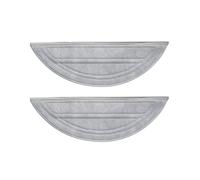 Roborock panno per la pulizia x2 pezzi per Roborock Saros 10