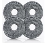 Roborock panno per la pulizia x4 pezzi per Roborock Saros 10R