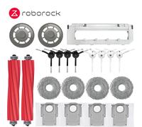 Roborock Q Revo / P10 A7400RR Robot Aspirapolvere Accessorio Spazzola laterale principale Filtro Hepa Panni per mocio Sacchetto per la polvere Pezzo di ricambio