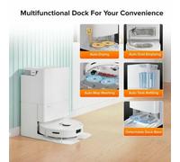 ROBOROCK Q REVO WHITE NEW