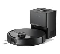Aspirapolvere robot Roborock Q10 Max+ 13000 Pa Nero, pulizia automatica, design compatto circolare - Nouvo