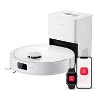 Roborock Q10 PF+ Robot Lavapavimenti 10.000 Pa, Anti-Tangle & Base Vuoto-Nuovo