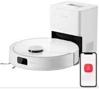 Robot Aspirapolvere Roborock Q10 PF+ 10kPa aspira lava Stazione di Aspirazione