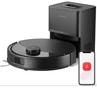 Roborock Q10 PF+ Robot Aspirapolvere 10kPa con Stazione di Aspirazione Smart app