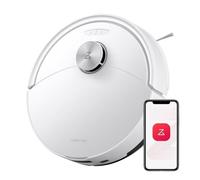 Roborock Q10 S5 HyperForce 10000 Pa Sistema Doppio Antigroviglio Fregatura VibraRise 2.0