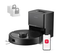 roborock Q7 L5+ Set Robot Aspirapolvere con Stazione Svuotamento Automatico