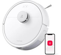 roborock Q7 L5 (versione aggiornata del Q5 Pro) con una potenza di aspirazione ultra potente di 8000 Pa, doppio sistema anti-groviglio, navigazione LiDAR precisa e zone vietate intelligenti