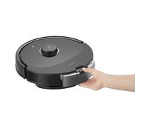 Robot Aspirapolvere e Lavapavimenti Q8 Max Potenza Aspirazione 5500 Pa Navigazione LiDAR PreciSense Capacit 770 ml Colore Nero