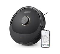 Roborock Q8 Max Robot Aspirapolvere 5500Pa DuoRoller LiDAR Controllo Intelligente Nero