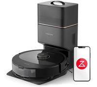 Roborock Q8 Max+ aspirapolvere robot 0,77 L Sacchetto per la polvere Nero