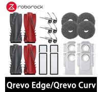 Roborock Qrevo 5AE / Curv / CurvC / Curv S5X 5A1 5XC / Edge / EdgeC / Edge S5A 5V1 Parti Spazzola Filtro Mop Borsa