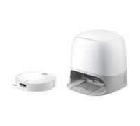 Roborock Qrevo Curv 2 ProX Sacchetto per la polvere Bianco