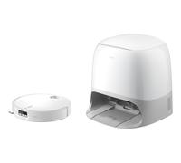 Roborock Qrevo Curv 2 ProX Sacchetto per la polvere Bianco