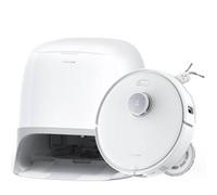 Roborock Qrevo Curv 5A1 Aspirapolvere Robot con Stazione di Pulizia