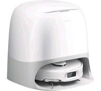 Roborock Qrevo Curv 5A1 Aspirapolvere Robot con Stazione di Pulizia