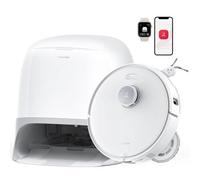 Roborock Qrevo Curv 5A1 Aspirapolvere Robot con Stazione di Pulizia