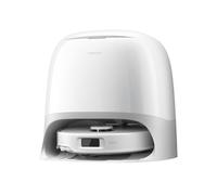 Roborock Qrevo Curv 5A1 Aspirapolvere Robot con Stazione di Pulizia